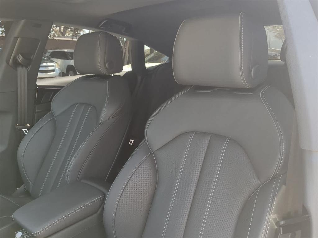 used 2025 Audi A5 Sportback car, priced at $50,797