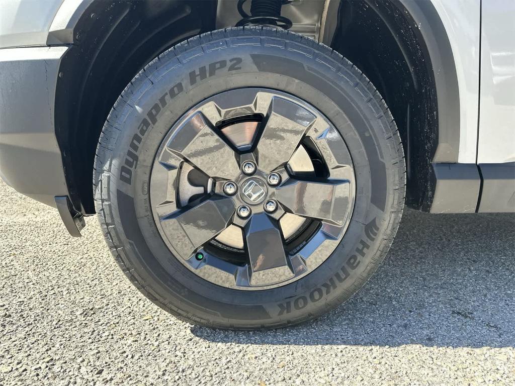 new 2026 Honda Passport car, priced at $44,262