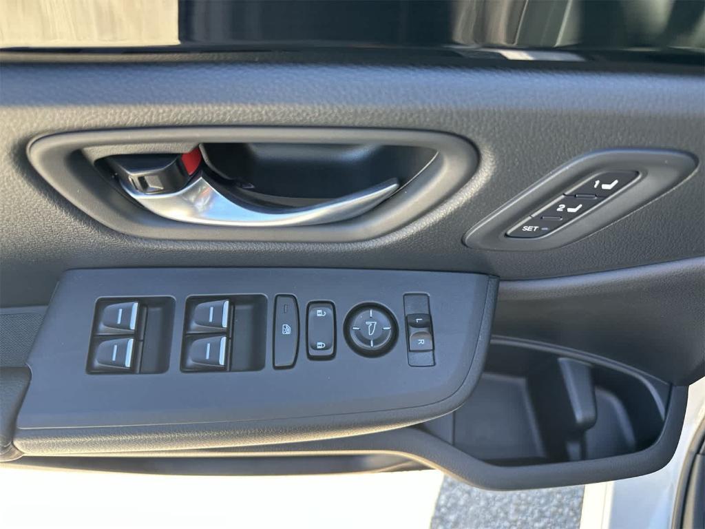 new 2026 Honda Passport car, priced at $44,262