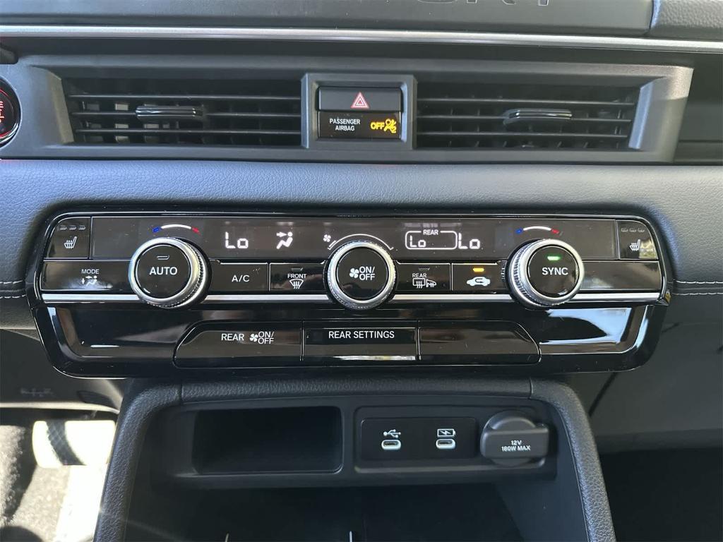 new 2026 Honda Passport car, priced at $44,262