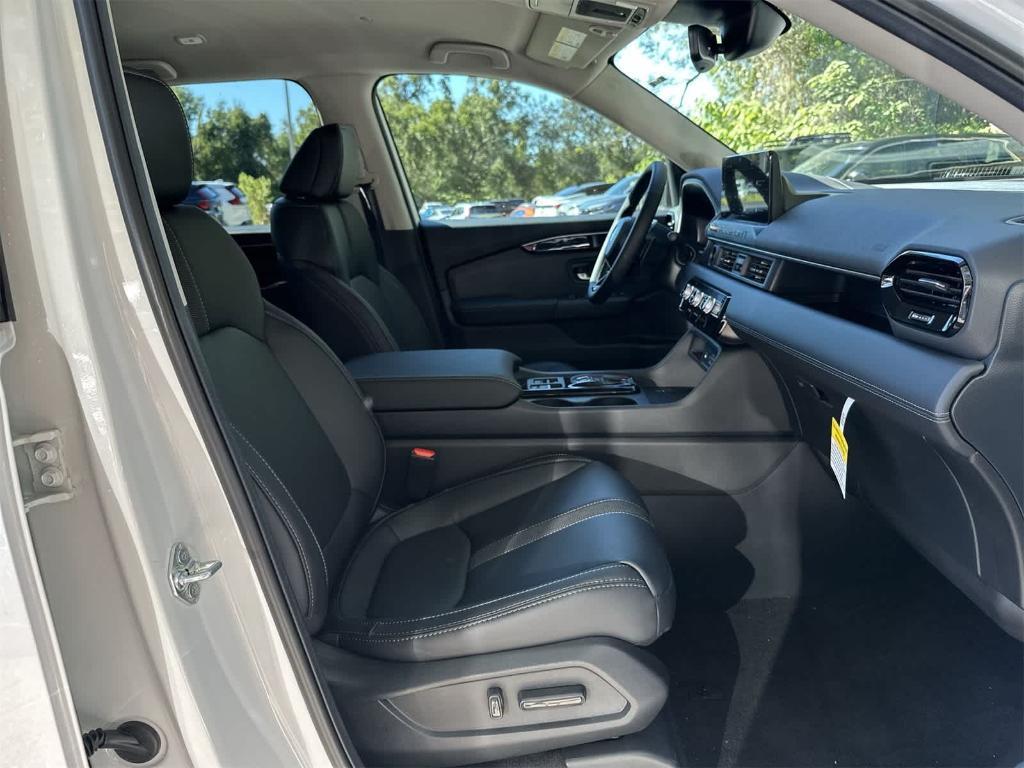 new 2026 Honda Passport car, priced at $44,262