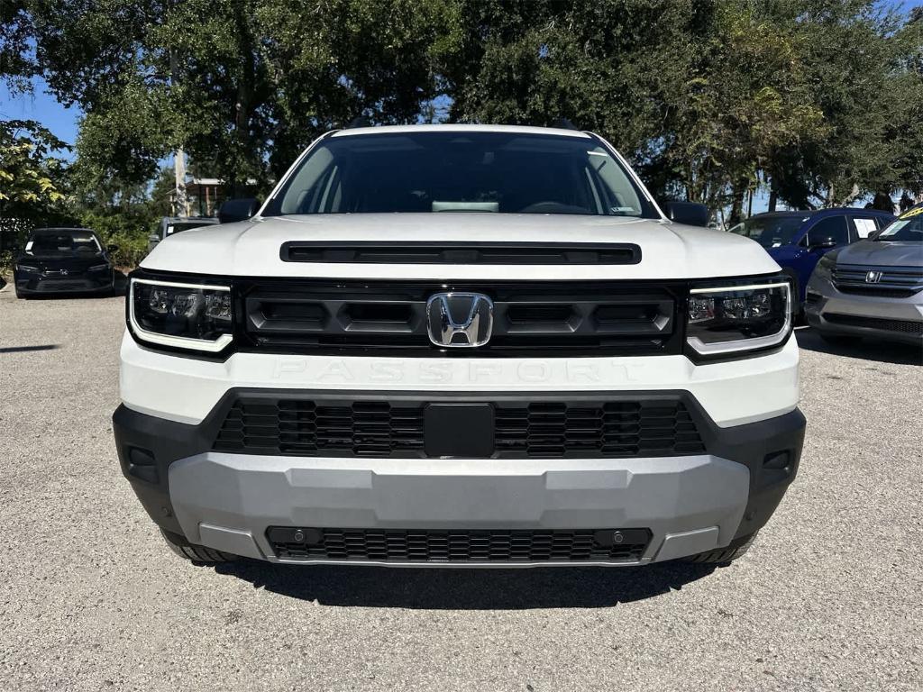 new 2026 Honda Passport car, priced at $44,262