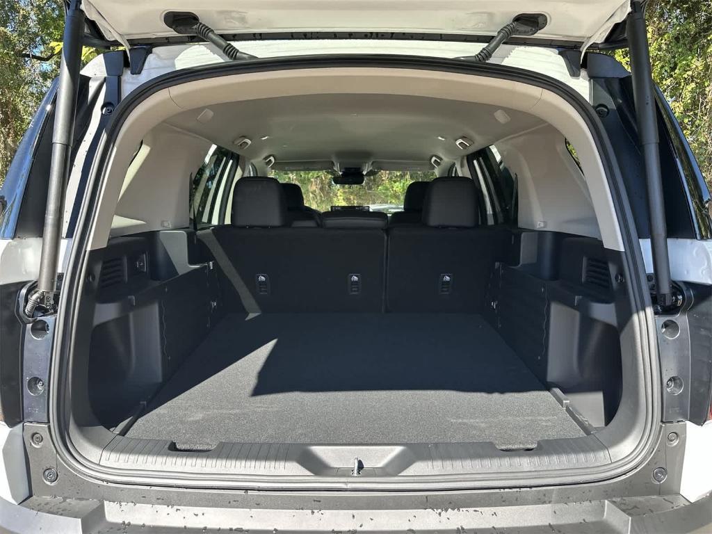 new 2026 Honda Passport car, priced at $44,262