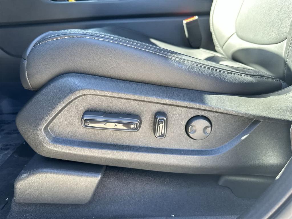 new 2026 Honda Passport car, priced at $44,262