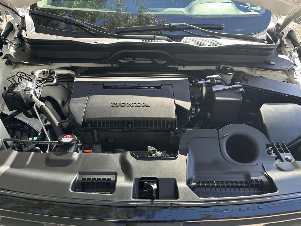 new 2026 Honda Passport car, priced at $44,262