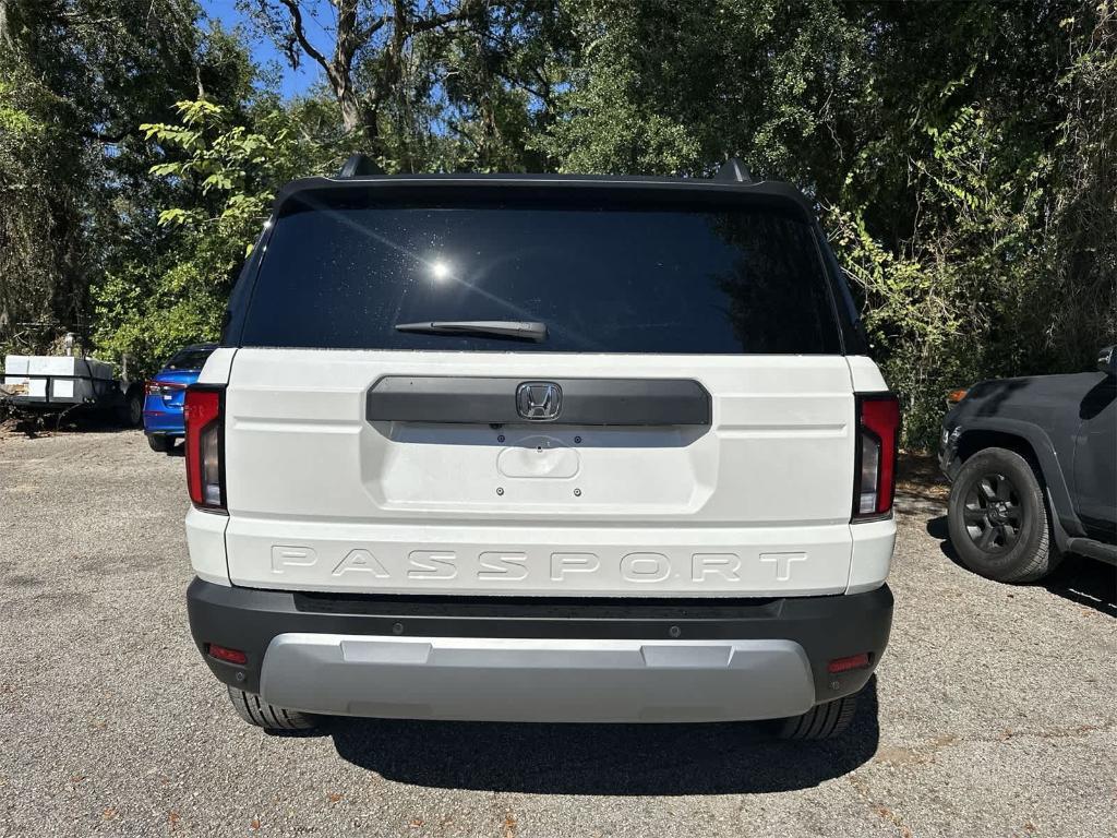 new 2026 Honda Passport car, priced at $44,262