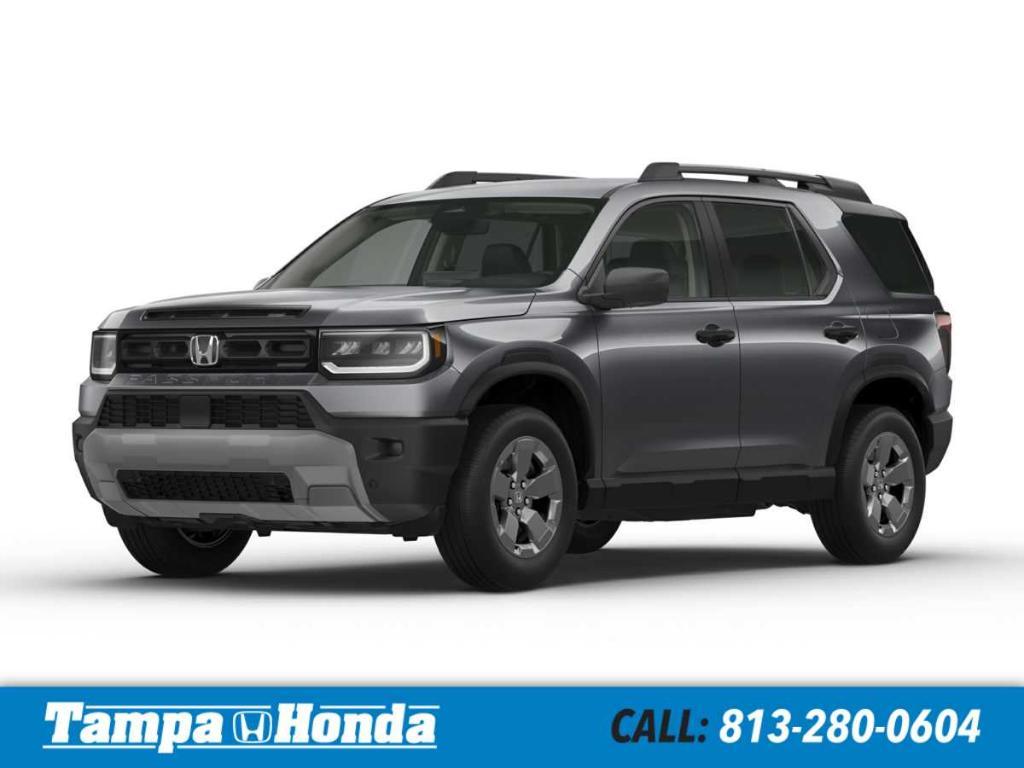 new 2026 Honda Passport car, priced at $44,262