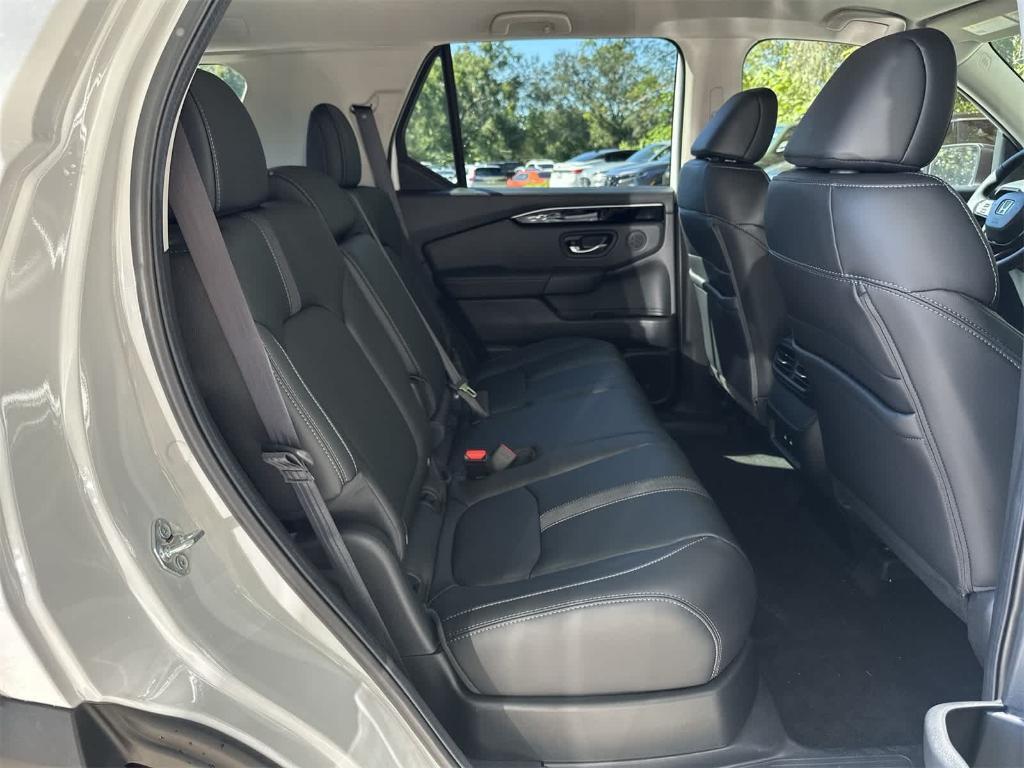 new 2026 Honda Passport car, priced at $44,262