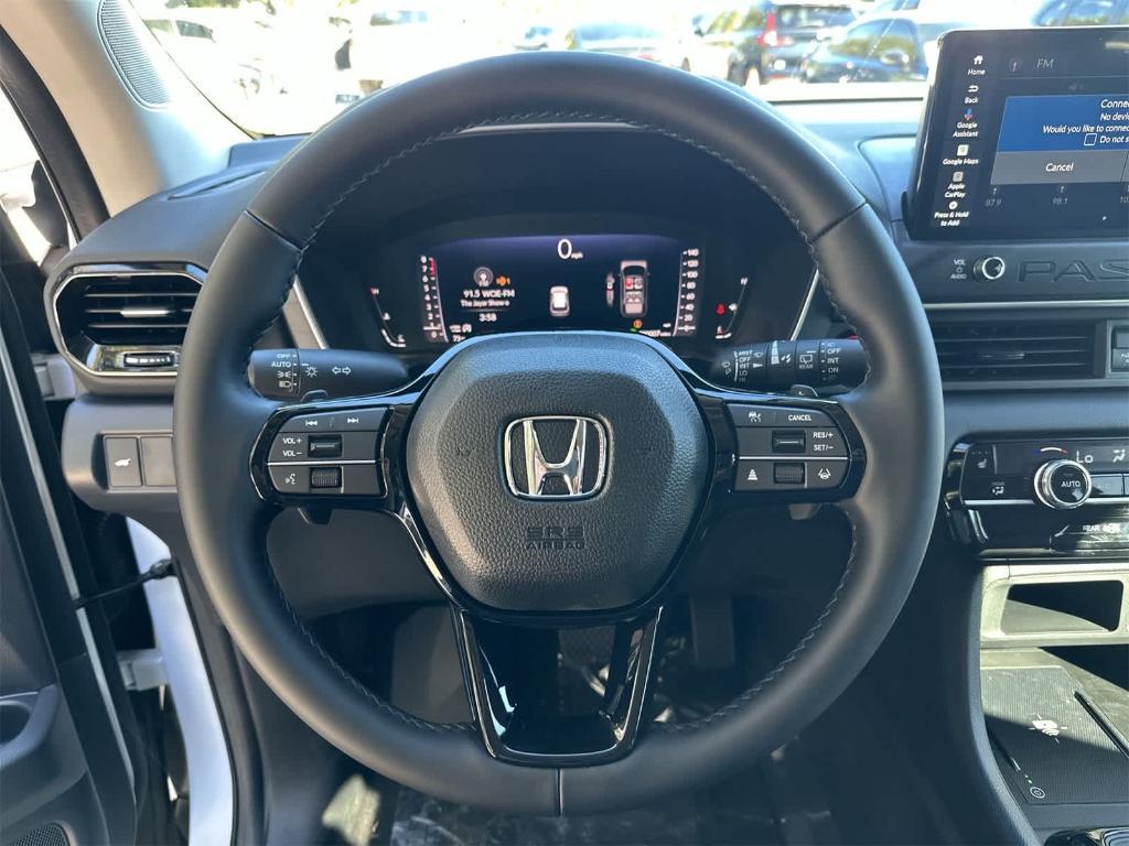 new 2026 Honda Passport car, priced at $44,262