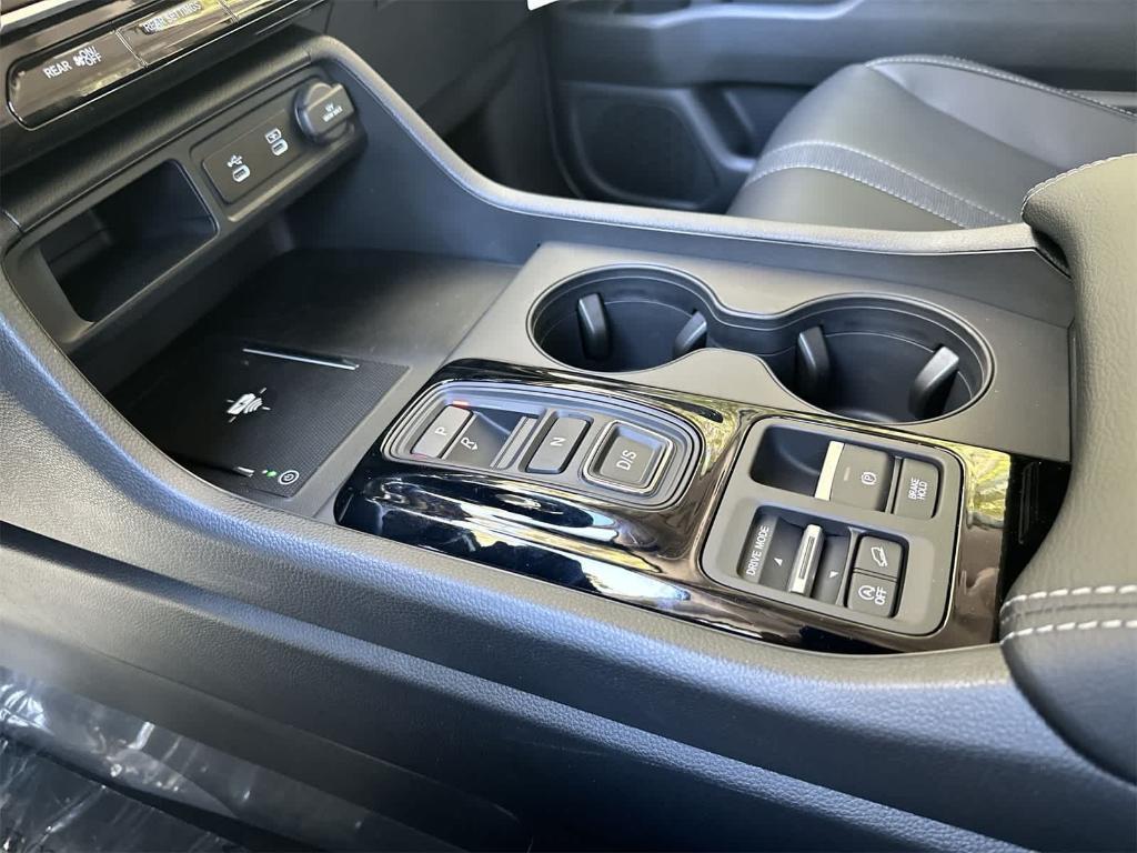 new 2026 Honda Passport car, priced at $44,262