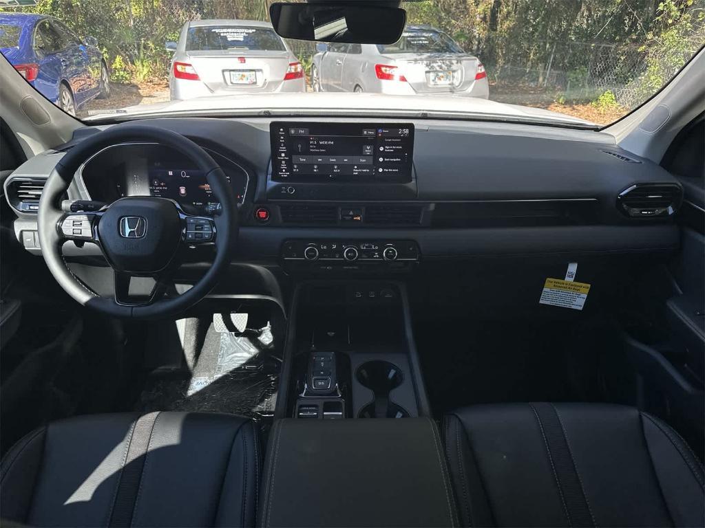 new 2026 Honda Passport car, priced at $44,262