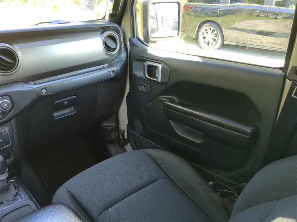 used 2020 Jeep Gladiator car, priced at $27,639
