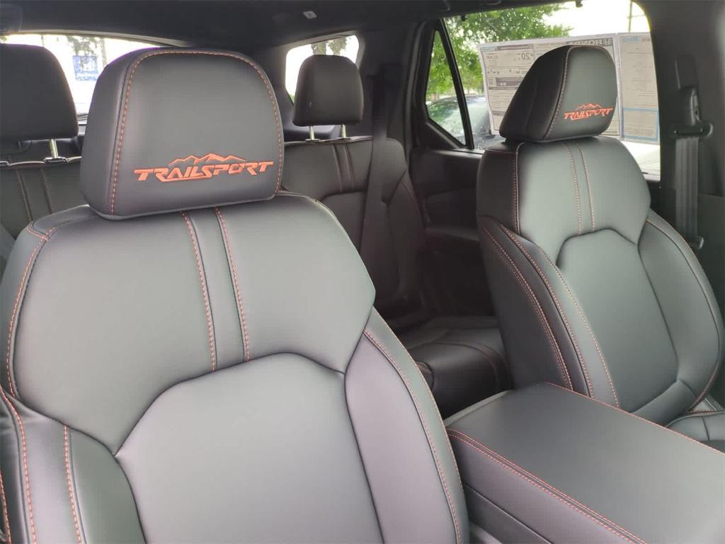 new 2025 Honda Pilot car, priced at $48,816