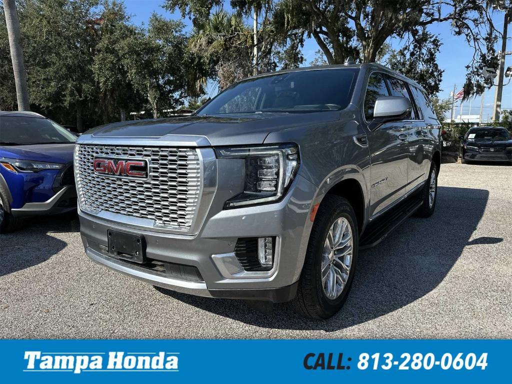 used 2023 GMC Yukon XL car, priced at $68,999