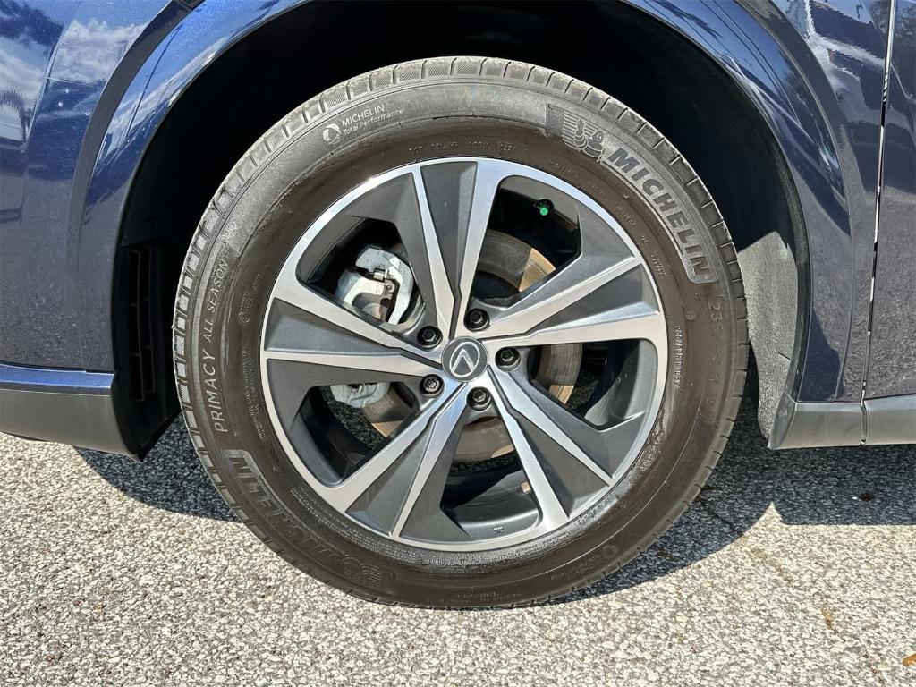 used 2024 Lexus RX 350 car, priced at $50,721