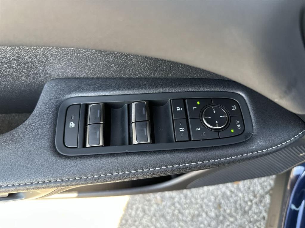 used 2024 Lexus RX 350 car, priced at $50,721