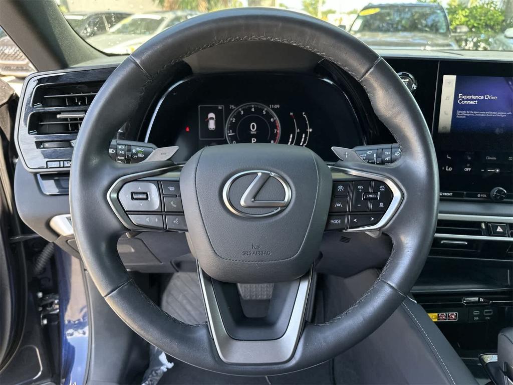 used 2024 Lexus RX 350 car, priced at $50,721