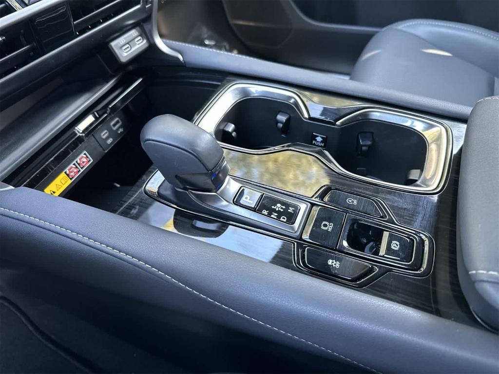 used 2024 Lexus RX 350 car, priced at $50,721