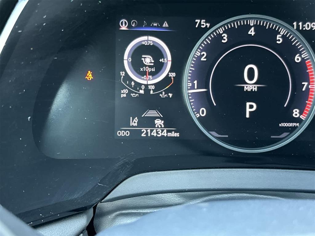 used 2024 Lexus RX 350 car, priced at $50,721