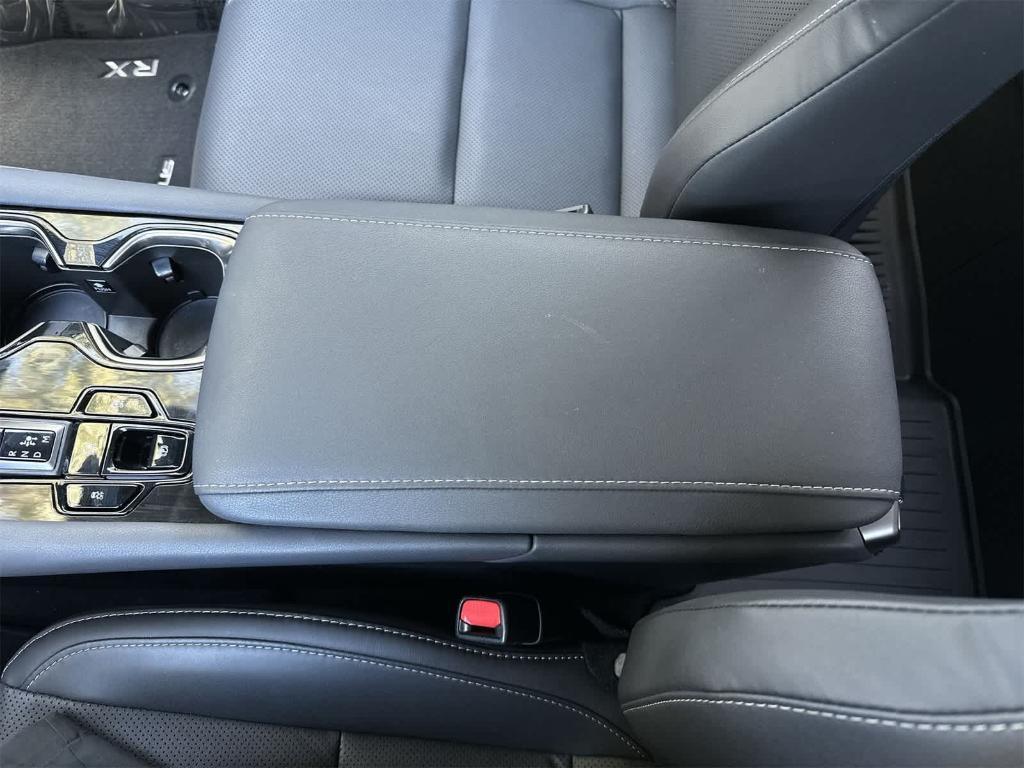 used 2024 Lexus RX 350 car, priced at $50,721