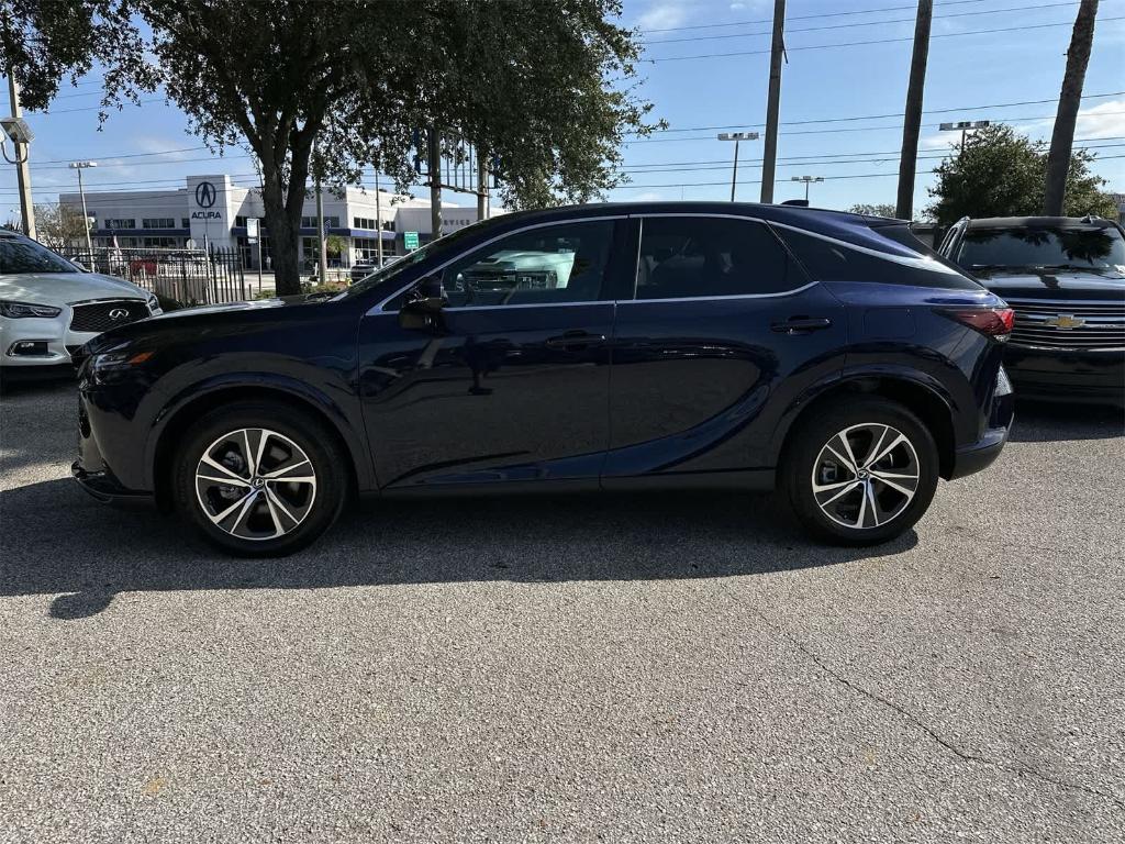 used 2024 Lexus RX 350 car, priced at $50,721
