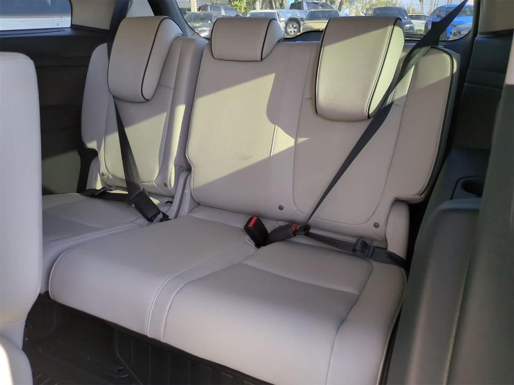 new 2025 Honda Odyssey car, priced at $46,426