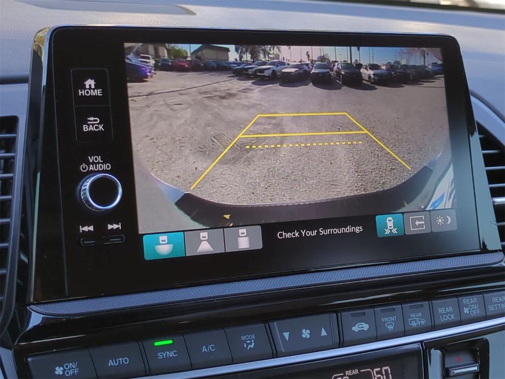 new 2025 Honda Odyssey car, priced at $46,426