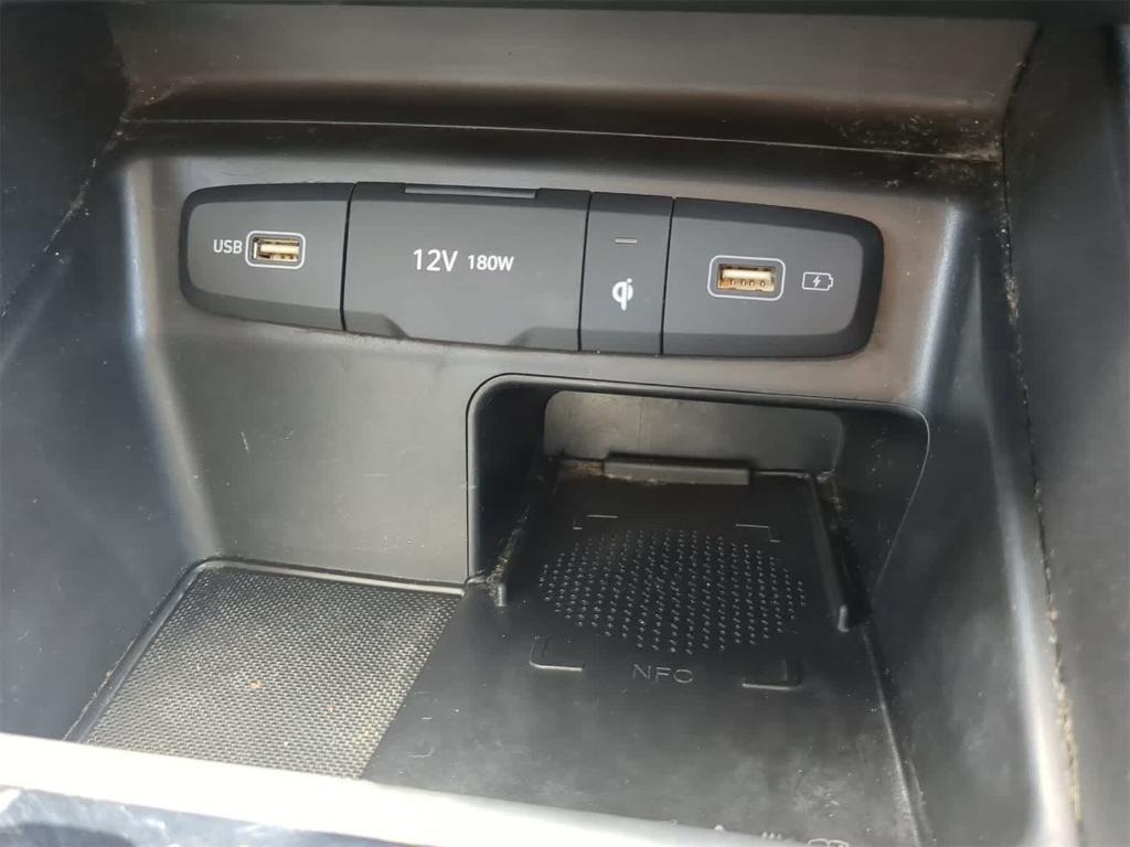 used 2023 Hyundai Tucson car, priced at $19,752