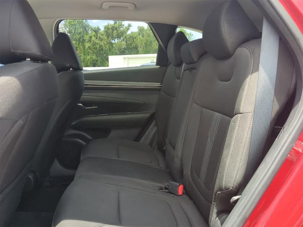 used 2023 Hyundai Tucson car, priced at $19,752