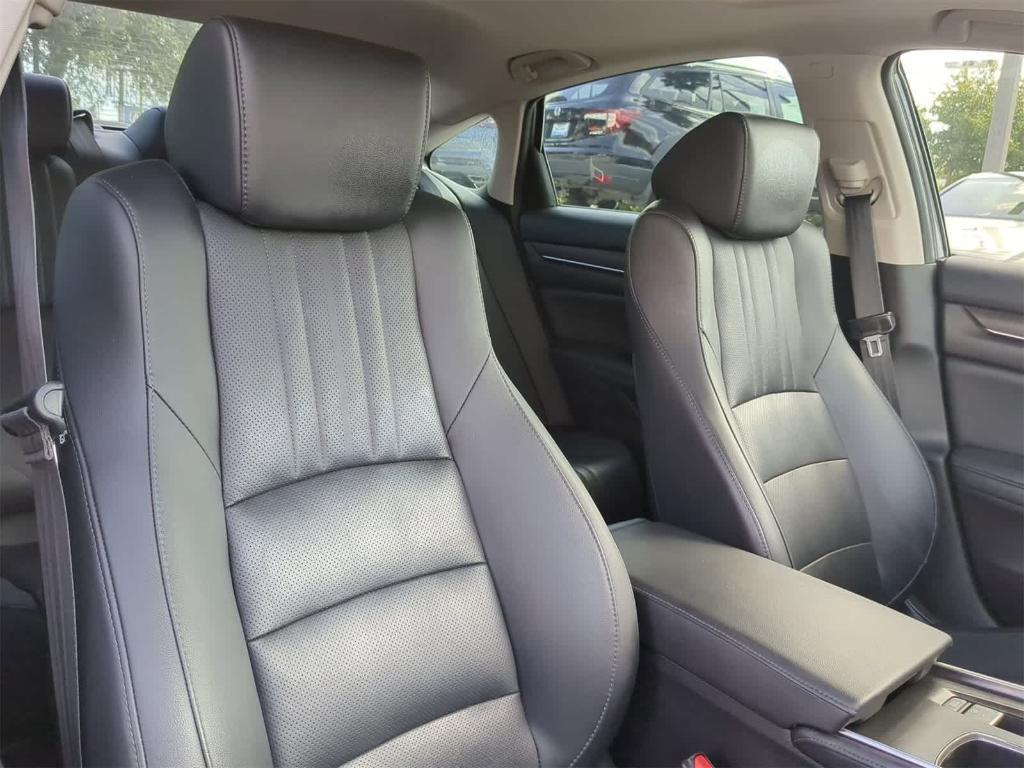 used 2021 Honda Accord car, priced at $21,604
