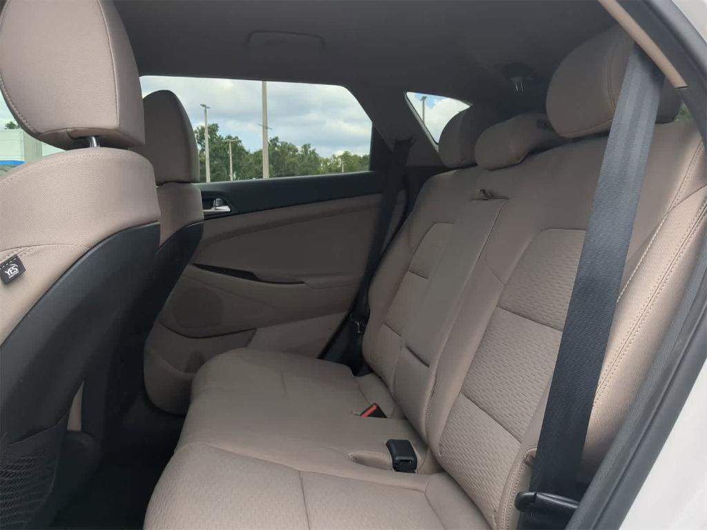 used 2019 Hyundai Tucson car, priced at $15,545