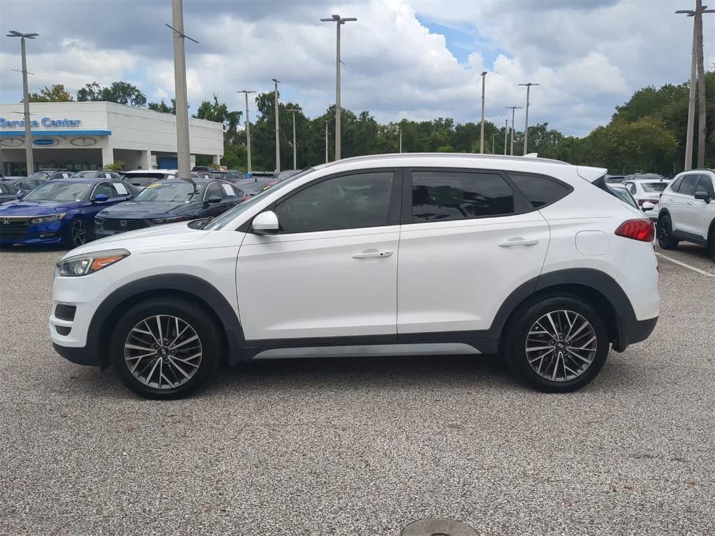 used 2019 Hyundai Tucson car, priced at $15,545