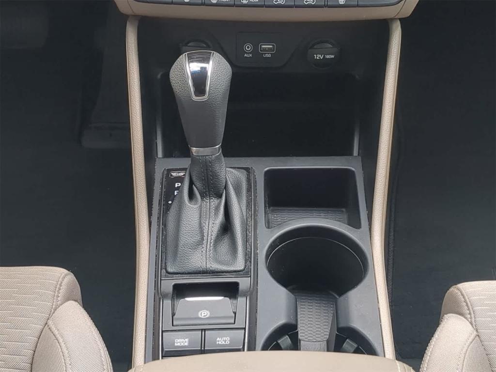 used 2019 Hyundai Tucson car, priced at $15,545