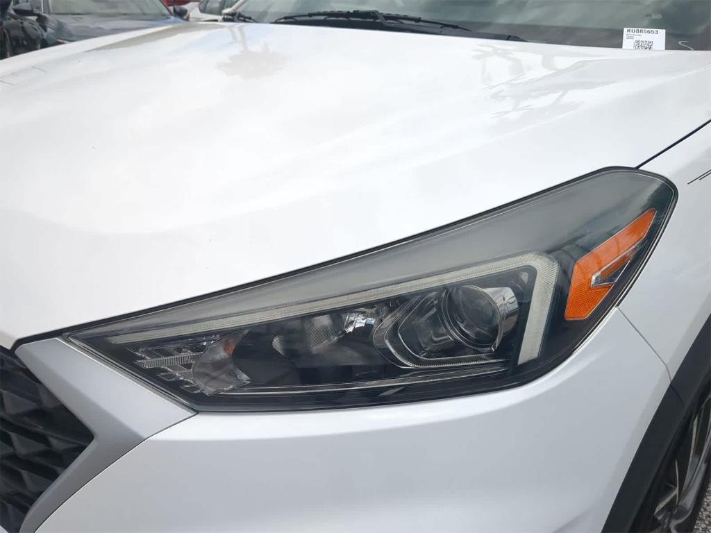 used 2019 Hyundai Tucson car, priced at $15,545