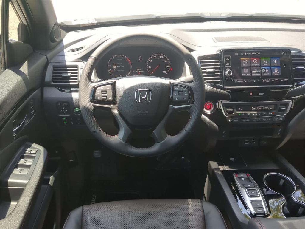 new 2025 Honda Ridgeline car, priced at $42,665