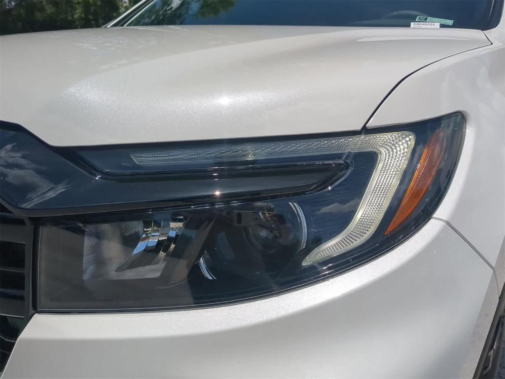 new 2025 Honda Ridgeline car, priced at $42,665