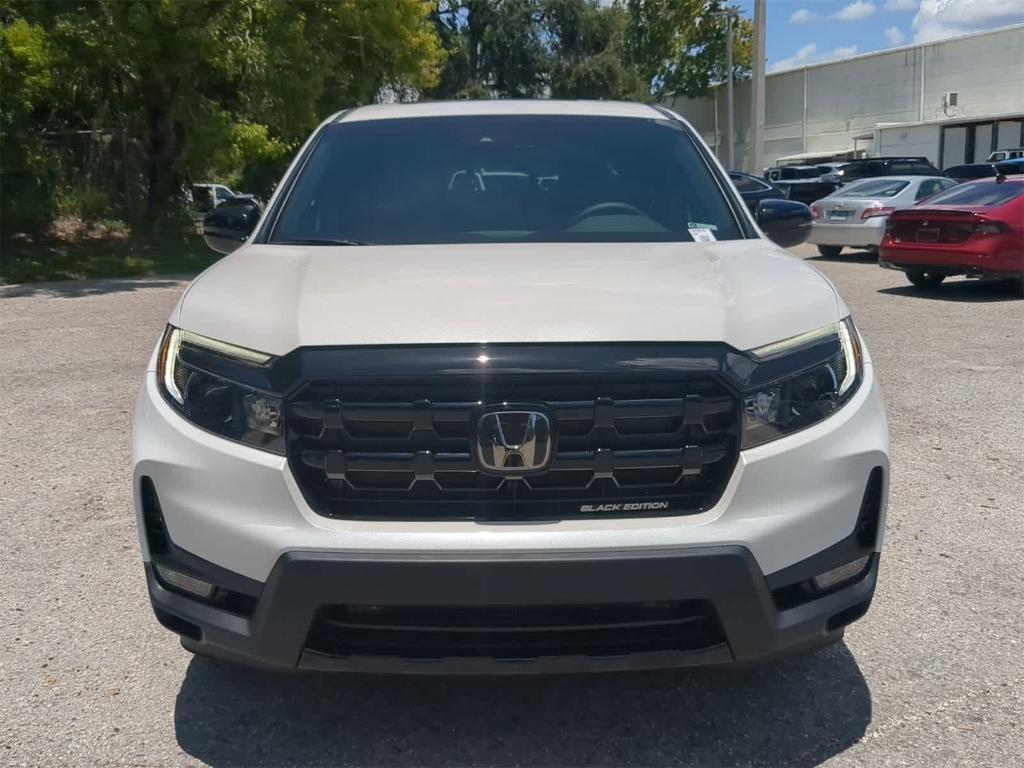 new 2025 Honda Ridgeline car, priced at $42,665