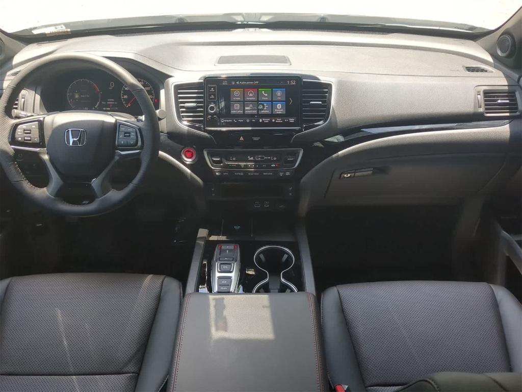 new 2025 Honda Ridgeline car, priced at $42,665