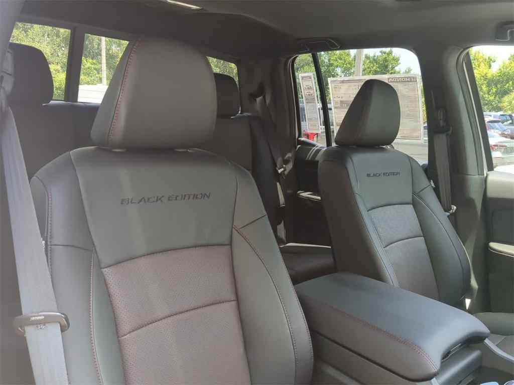 new 2025 Honda Ridgeline car, priced at $42,665