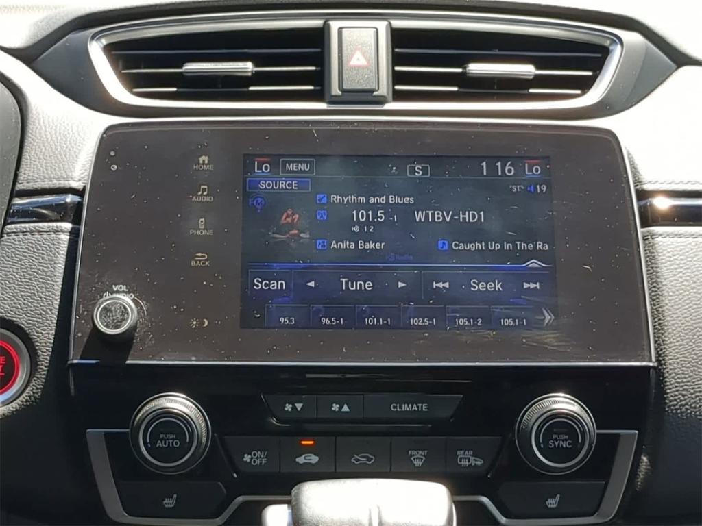 used 2022 Honda CR-V car, priced at $27,077