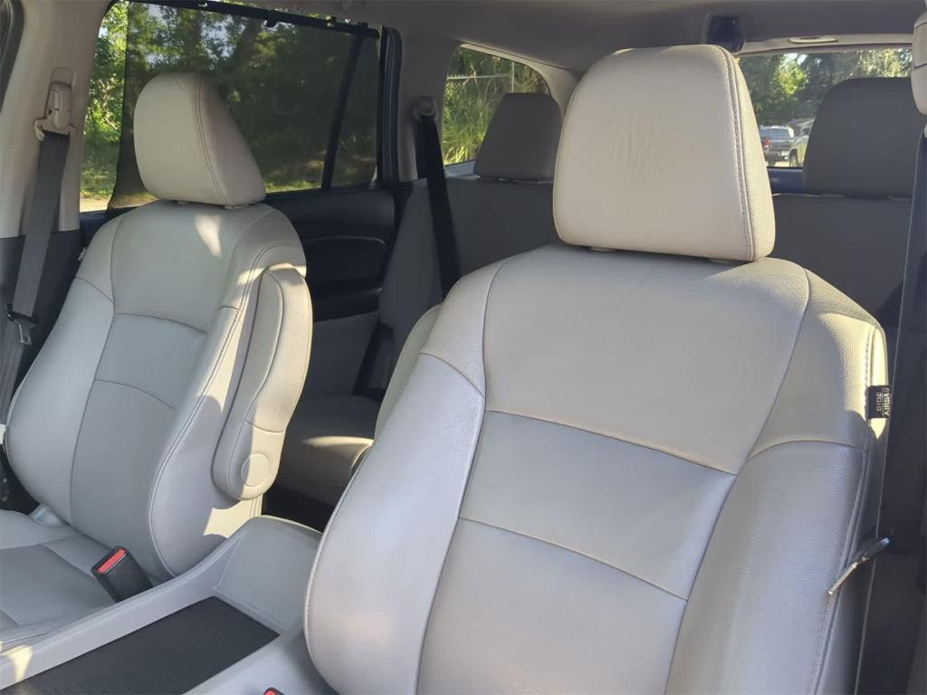 used 2019 Honda Pilot car, priced at $19,671