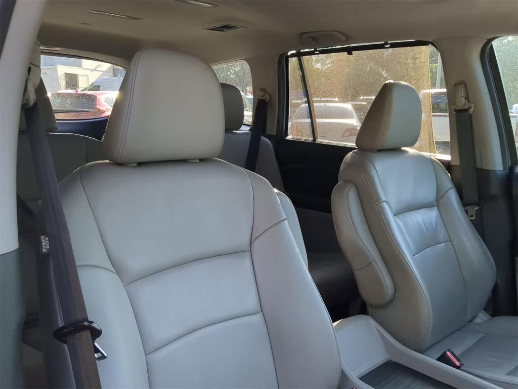 used 2019 Honda Pilot car, priced at $19,671