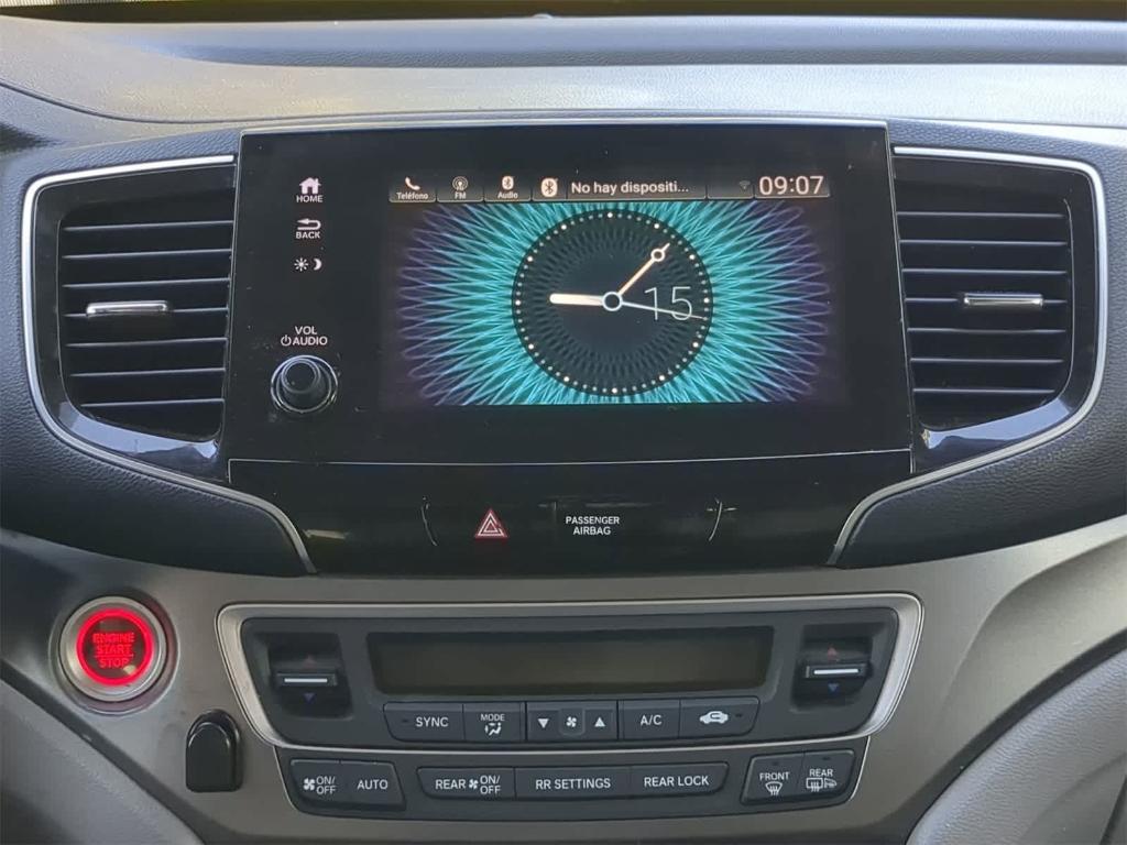 used 2019 Honda Pilot car, priced at $19,671