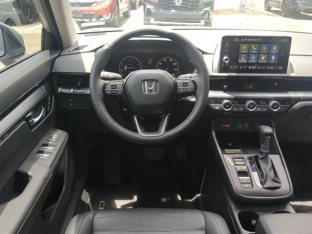 used 2023 Honda CR-V car, priced at $28,722