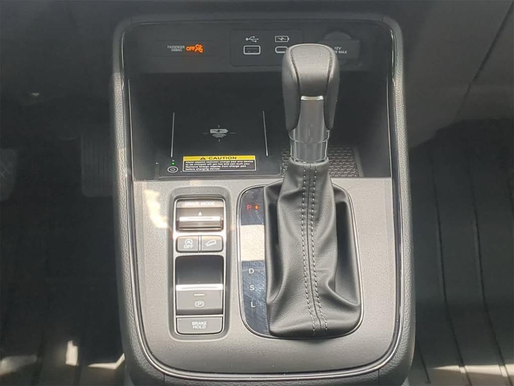 used 2023 Honda CR-V car, priced at $28,722