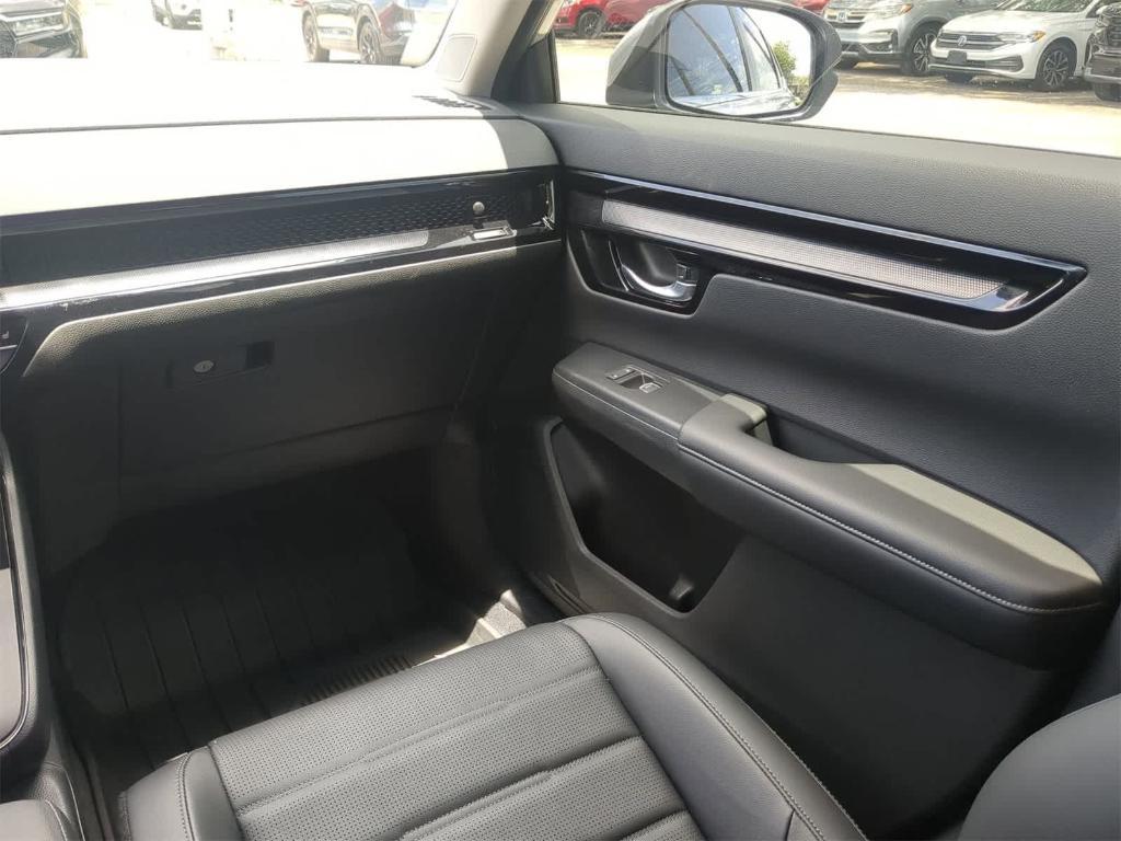 used 2023 Honda CR-V car, priced at $28,722