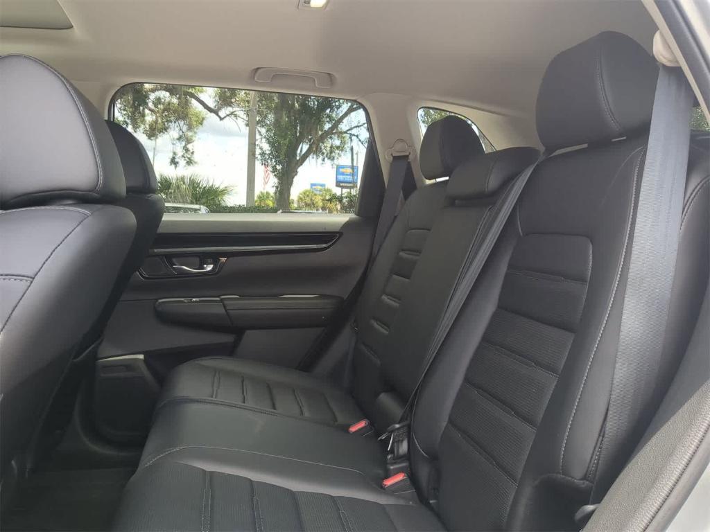 used 2023 Honda CR-V car, priced at $28,722