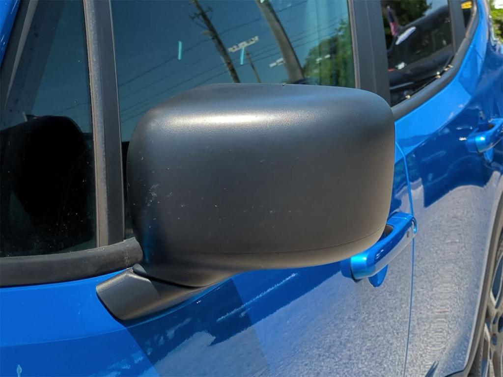 used 2020 Jeep Renegade car, priced at $14,787