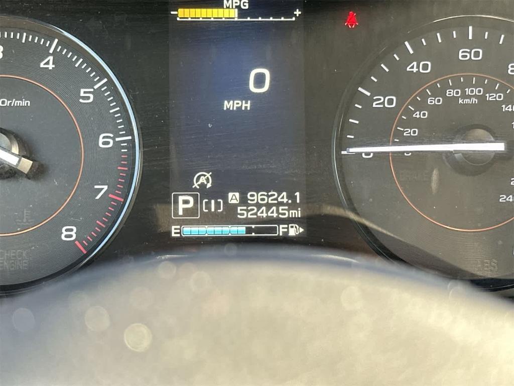 used 2021 Subaru Crosstrek car, priced at $18,119