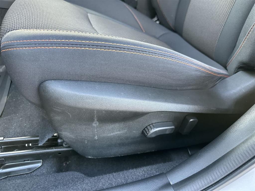 used 2021 Subaru Crosstrek car, priced at $18,119